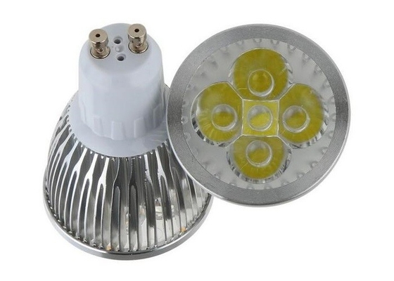 Ac85 - 265v Dimmable E27 Led Light Bulb 450lm 80ra Good Vibration Resistance supplier