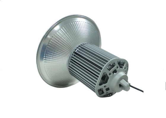 SMD 3030  6500K 200W LED Highbay Light 90 Degree Meanwell Aluminum supplier